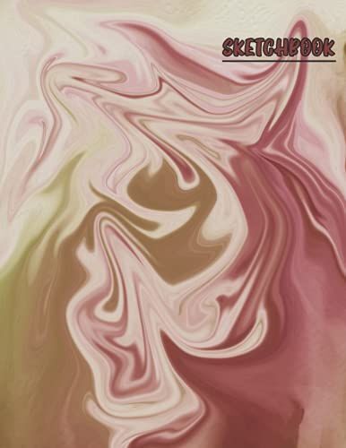 Sketch Book: Notebook For Drawing, Writing, Painting, Sketching Or Doodling, 120 Pages, 8.5x11