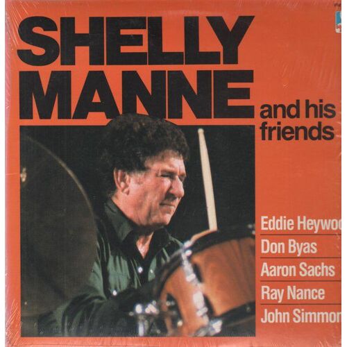 Shelly Manne And His Friends