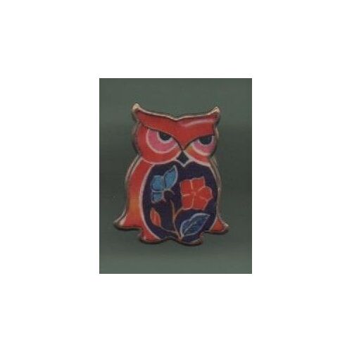 Pin's Chouette Ou Hiboux Hibou Ref 719