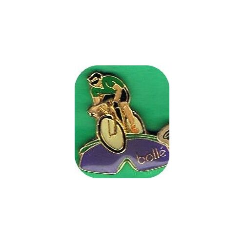 Pin's Velo Cyclisme Cycliste Bolle Ref 91