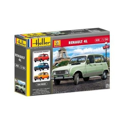 Maped Heller Joustra Renault 4l