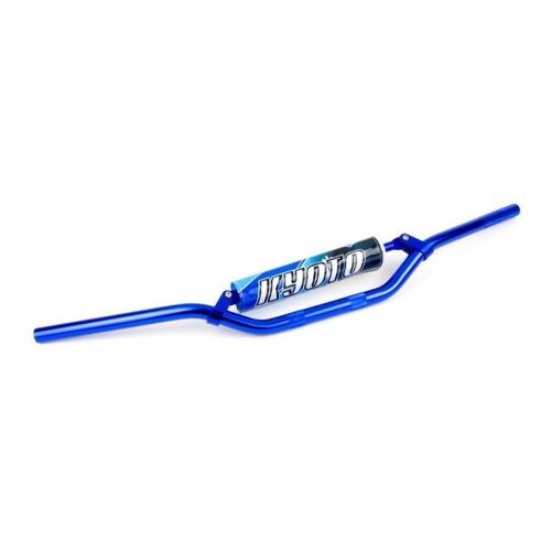 Guidon Honda Bleu T6+Barre