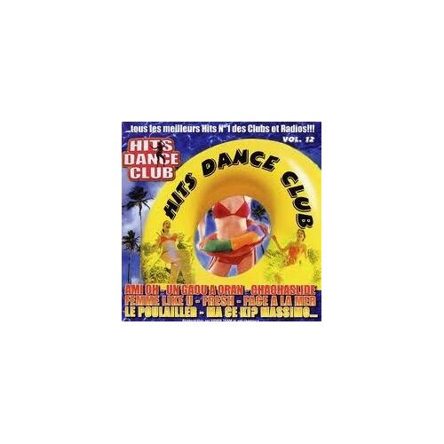 Hits Dance Club Vol 12