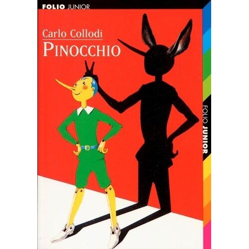 Les Aventures De Pinocchio - Histoire D'un Pantin