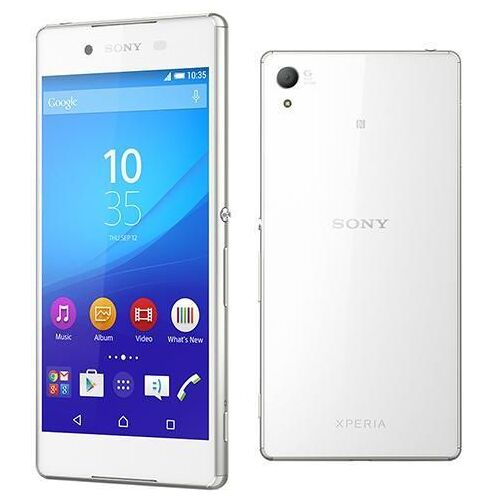 Sony Xperia Z3+ (Plus) Double Sim 32 Go Blanc