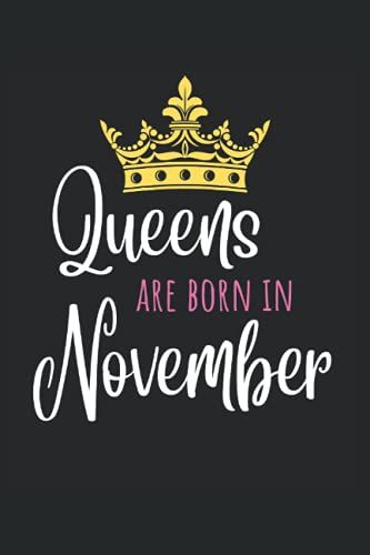 Queens Are Born In January Birthday Celebration: Blank Lined Journal Notebook To Write In Your Ideas, Plans, Memories, Perfect Gift For Women, Kids And Teens