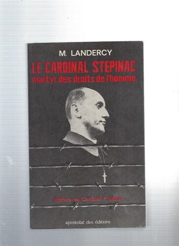 Cardinal Stepinac