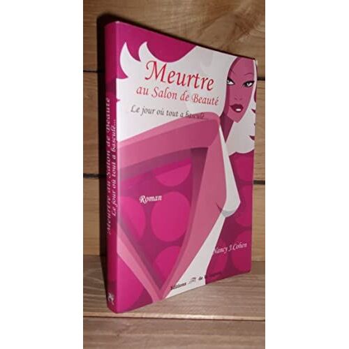 Meurtre Au Salon De Beaute
