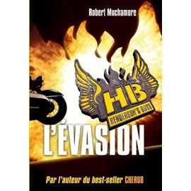 Henderson's Boys - Tome 1 - L'évasion