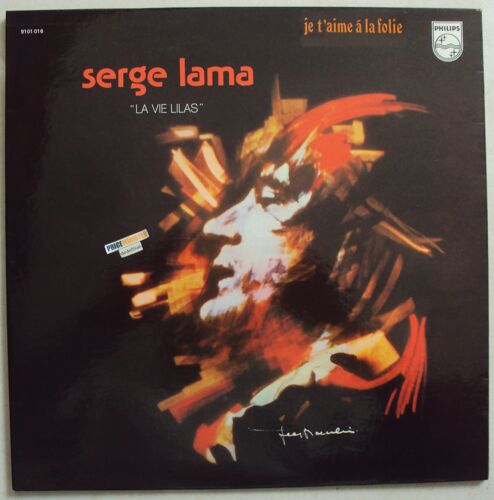 Je T'aime À La Folie,La Vie Lilas,La Serveuse,Le Peintre Est Amoureux"Dédiée À Jean Moulin",Elle,Dimanches En Italie,Dans Ma Garçonnière,Les Ports De L'atlantique,Le Roi Du Café Tabac,Le Bohémien.....