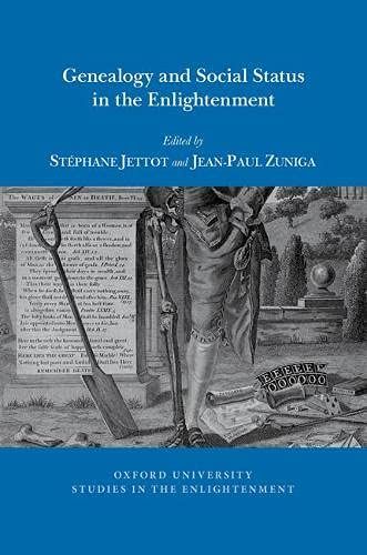 Genealogy And Social Status In The Enlightenment
