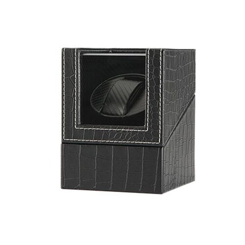 Remontoir De Montre De Luxe À Motif Crocodile - W125e