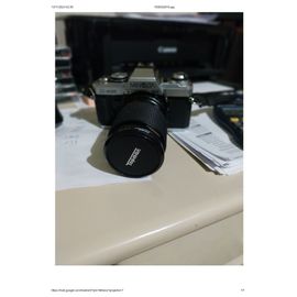 appareil photo argentique