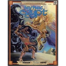Mythic Egypt