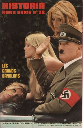 Historia Hors Série N° 38 / Les Grands Canulars