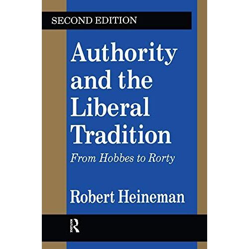 Authority And The Liberal Tradition