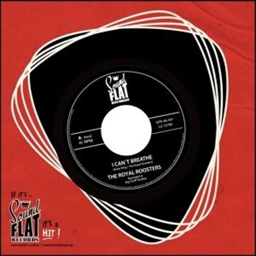 I Can't Breathe/Rocking The Chair