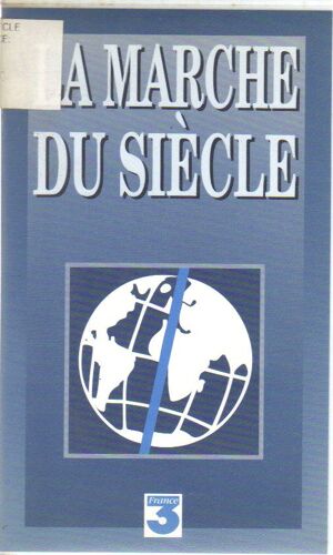 Vhs La Marche Du Siecle / Etats D'urgence : L'algerie / Jean-Marie Cavada Fr3