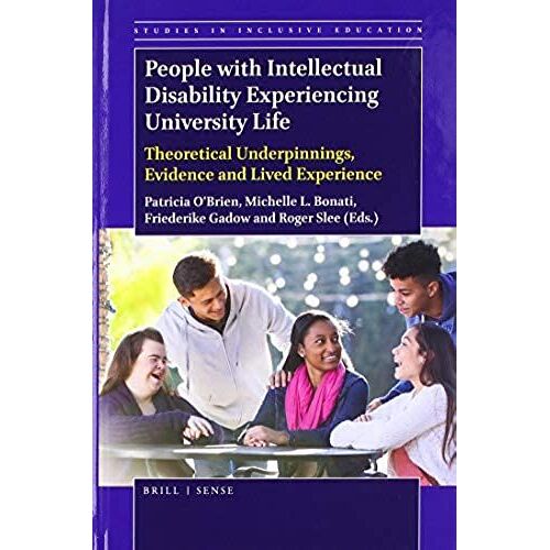People With Intellectual Disability Experiencing University Life