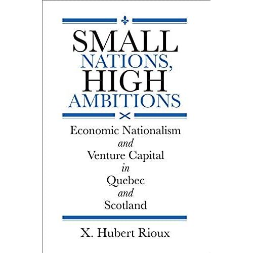 Small Nations, High Ambitions