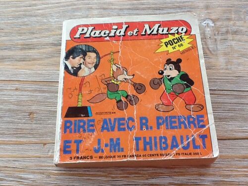 Placid Et Muzo Numero 66