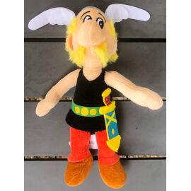 Peluche Astérix, Astérix Et Obélix, Uderzo, Goscinny, Bd, Bande Dessinée, Figurine
