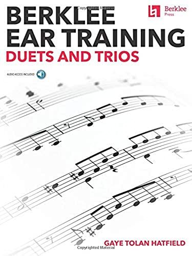 Berklee Ear Training Duets And Trios