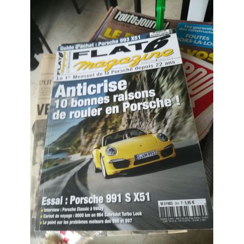 Flat 6 264 De 2013 991s X51,991s,4s,993 X51,Boxster S 987 3.4,997 C4s Cab Phase 2,964 Cab Turbolook,993 Gt2 Klasen,911s