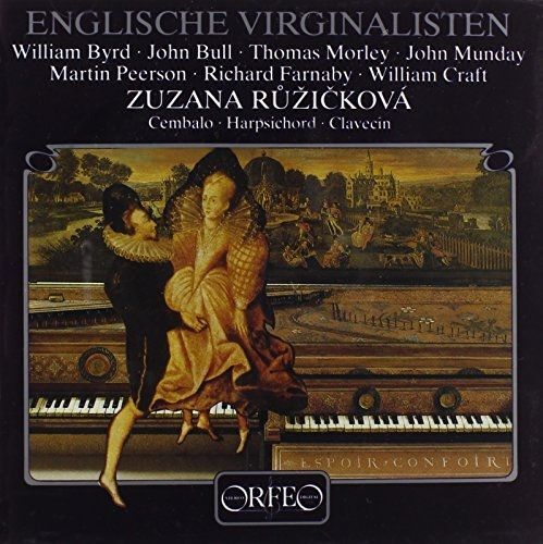 Englische Virginalisten