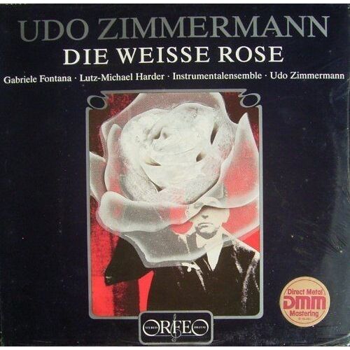 Die Weisse Rose-Szenen Für 2 Sänger U.Instr.Ens.