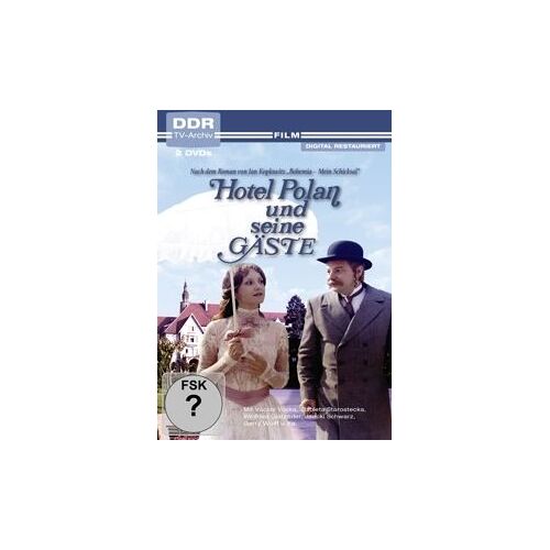 Hotel Polan Und Seine Gäste (3 Discs)