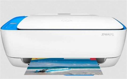 Imprimante multifonction scanner copieur HP deskjet 3633 K4U03B