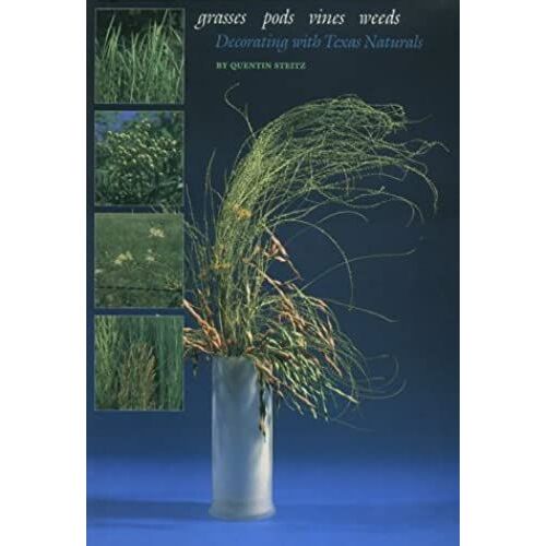 Grasses, Pods, Vines, Weeds: Decorating With Texas Naturals