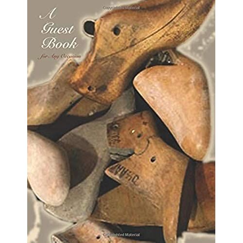 A Guest Book For Any Occasion