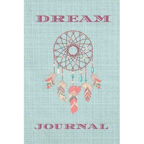 Dream Journal, Diary, Notebook, Personal Notes, Dream Tracker, Goal Tracker.