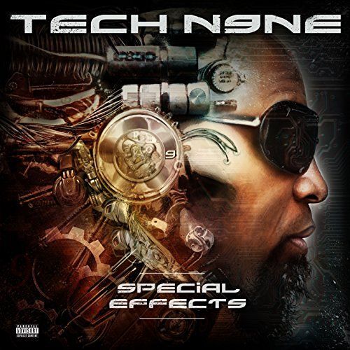 Tech N9ne: Special Effects (Dvd/Cd Combo)