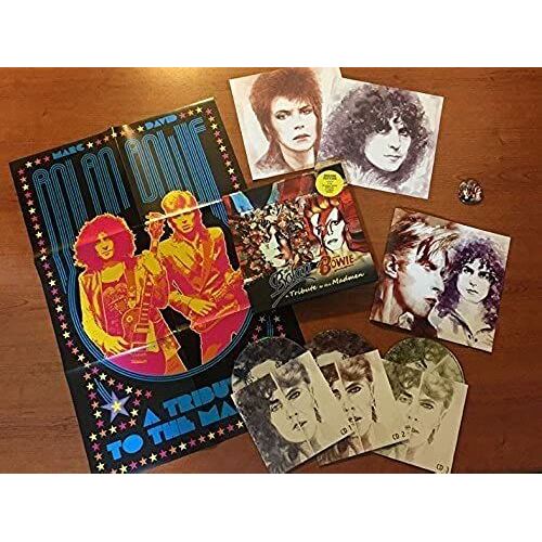 Marc Bolan/David Bowie - A Tribute