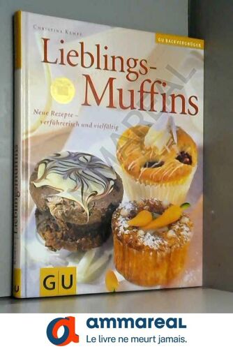 Lieblings-Muffins.