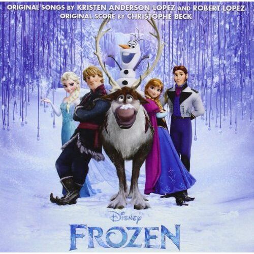 Frozen [Original Motion Picture Soundtrack]
