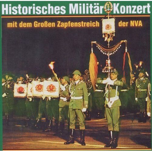 Historisches Militärkonzert Mit Zapfenstreich Nva