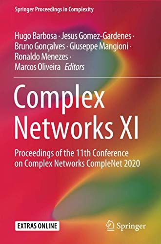 Complex Networks Xi