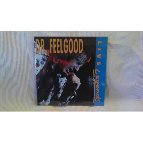 Dr Feelgood Live Legends