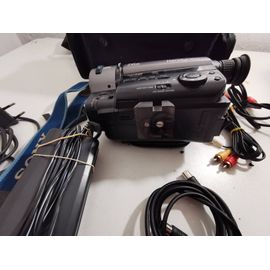 Sony handyCam CCD-TR640-E H8 vidéo 8 XR