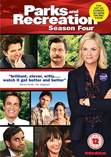Parks And Recreation: Season Four
