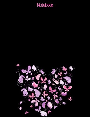 Notebook: Ruled Notebook/Journal - Lined 110 Page College Ruled Notebook/Journal: (8.5" X 11")