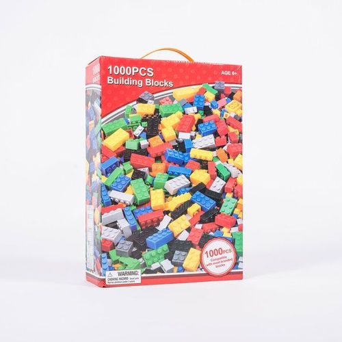 Blocks 1000 Pièces