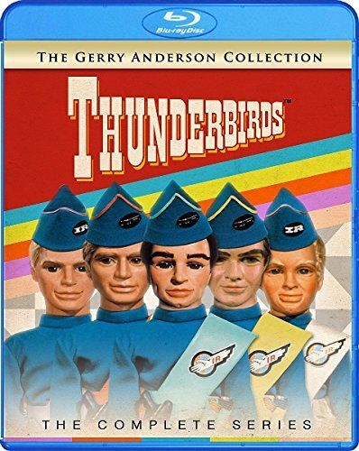 Thunderbirds (1964/ Timeless Multimedia): The Complete Series (Blu-Ray)