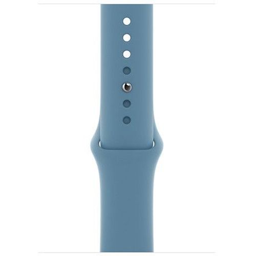 Apple 44mm Sport Band - Bracelet De Montre Pour Montre Intelligente - Taille Regular - Pour Watch Hermès Series 9, Se 3, Series 10, Series 11, Series 8, Series 9, Ultra 2, Ultra 3