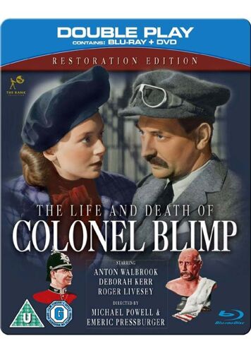 The Life And Death Of Colonel Blimp