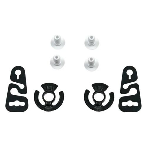Vis De Visière Casque Moto Arai Tx4 - White - Tu